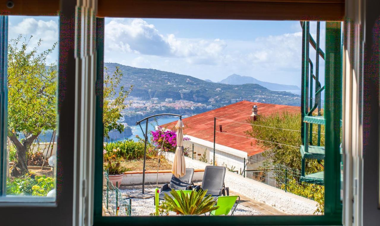 Villa Casa Elianta à Vico Equense Extérieur photo