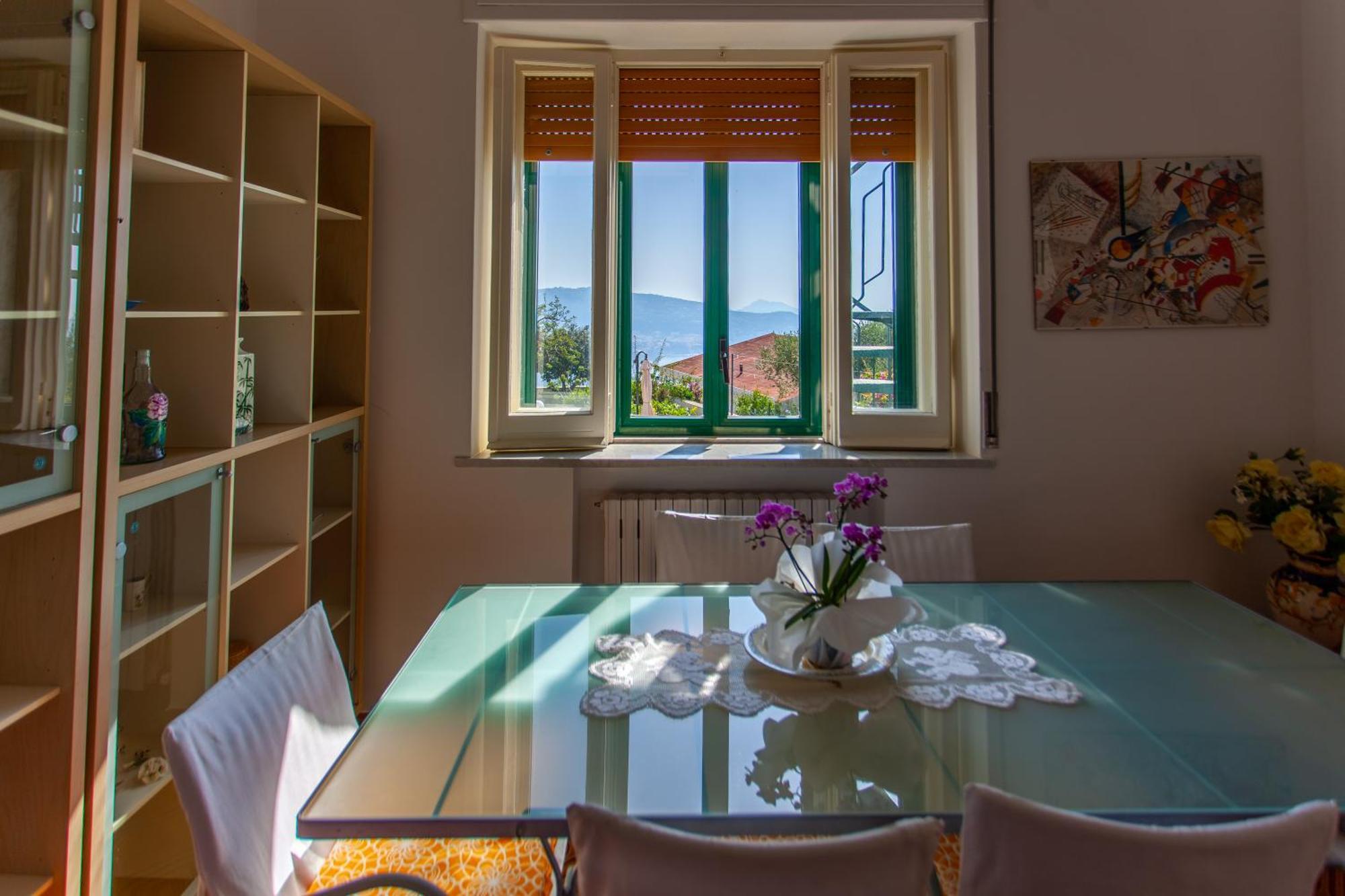 Villa Casa Elianta à Vico Equense Extérieur photo