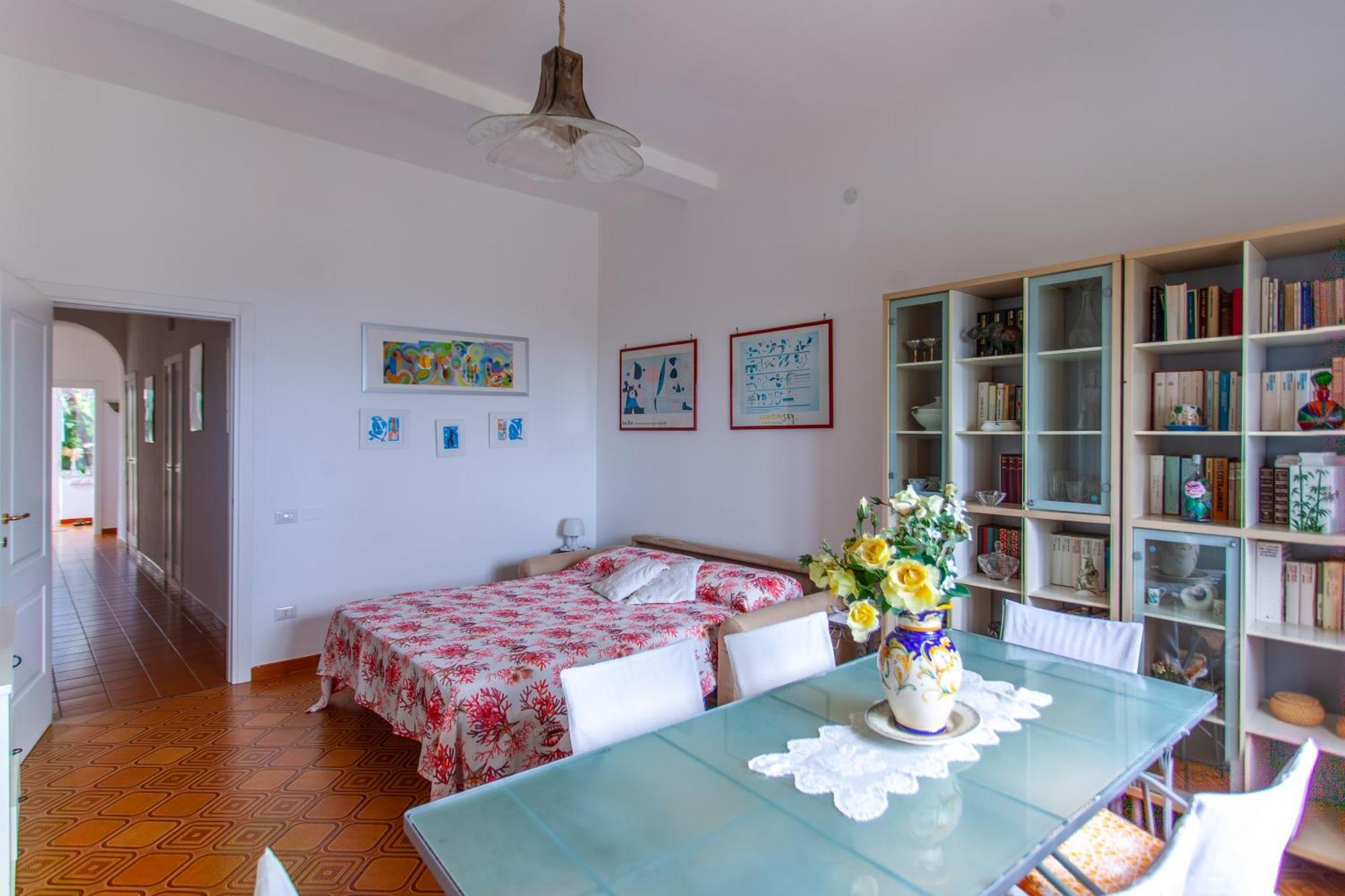 Villa Casa Elianta à Vico Equense Extérieur photo